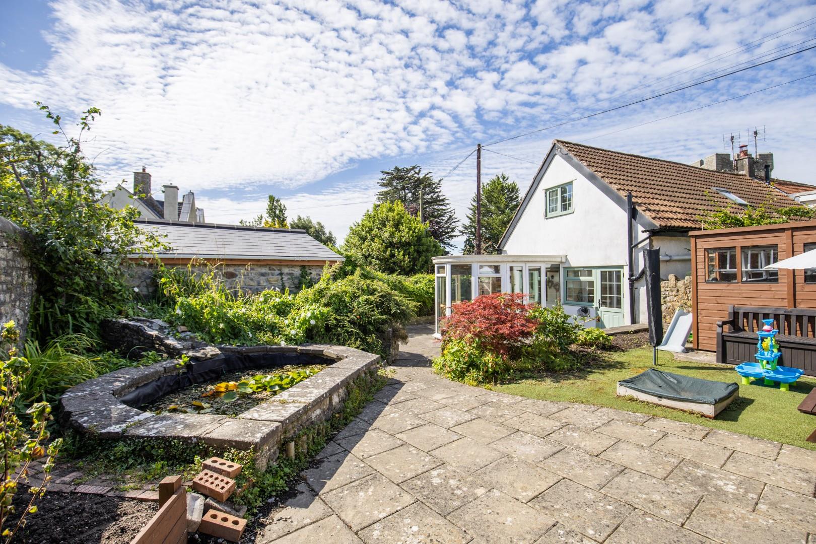 Church Stone Cottage,Llanmaes, Llantwit Major, CF61 2XR